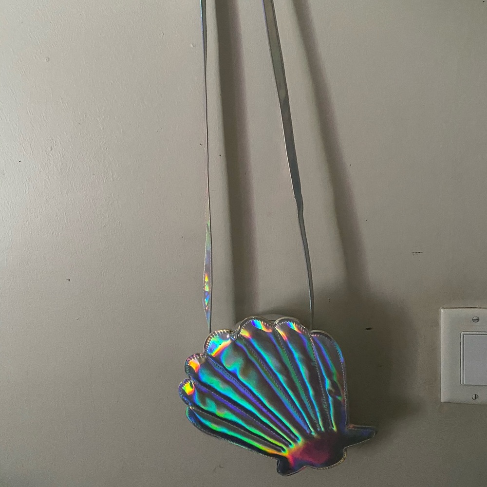 Shell purse - Picture 2 of 2